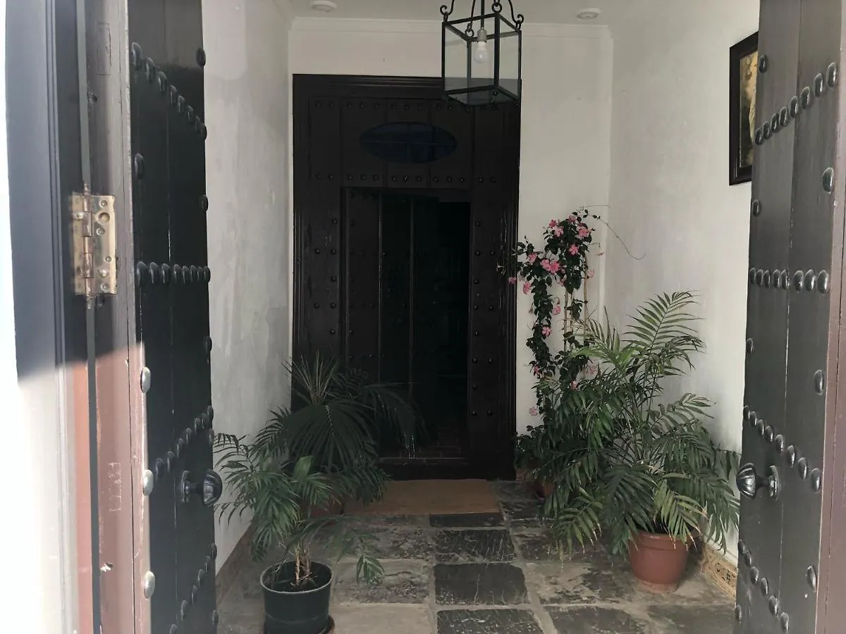 Homestay Casa Caravanserai Apartment Chipiona Spain