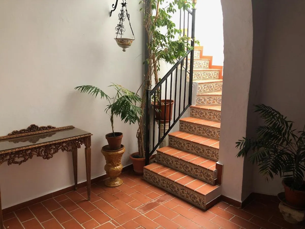 Homestay Casa Caravanserai Apartment Chipiona