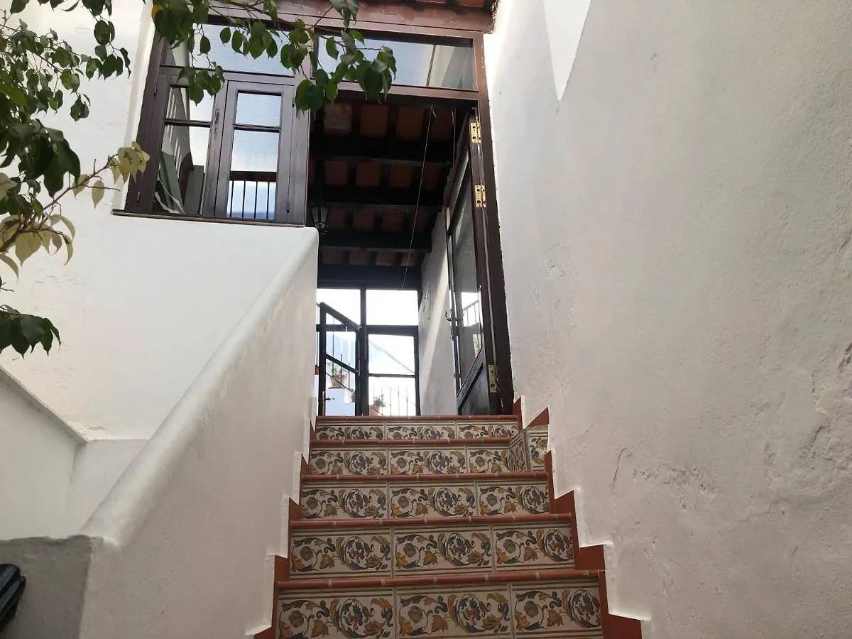 Casa Caravanserai Apartment Chipiona Homestay