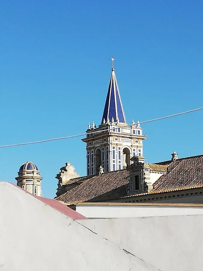 Casa Caravanserai Apartment Chipiona Homestay