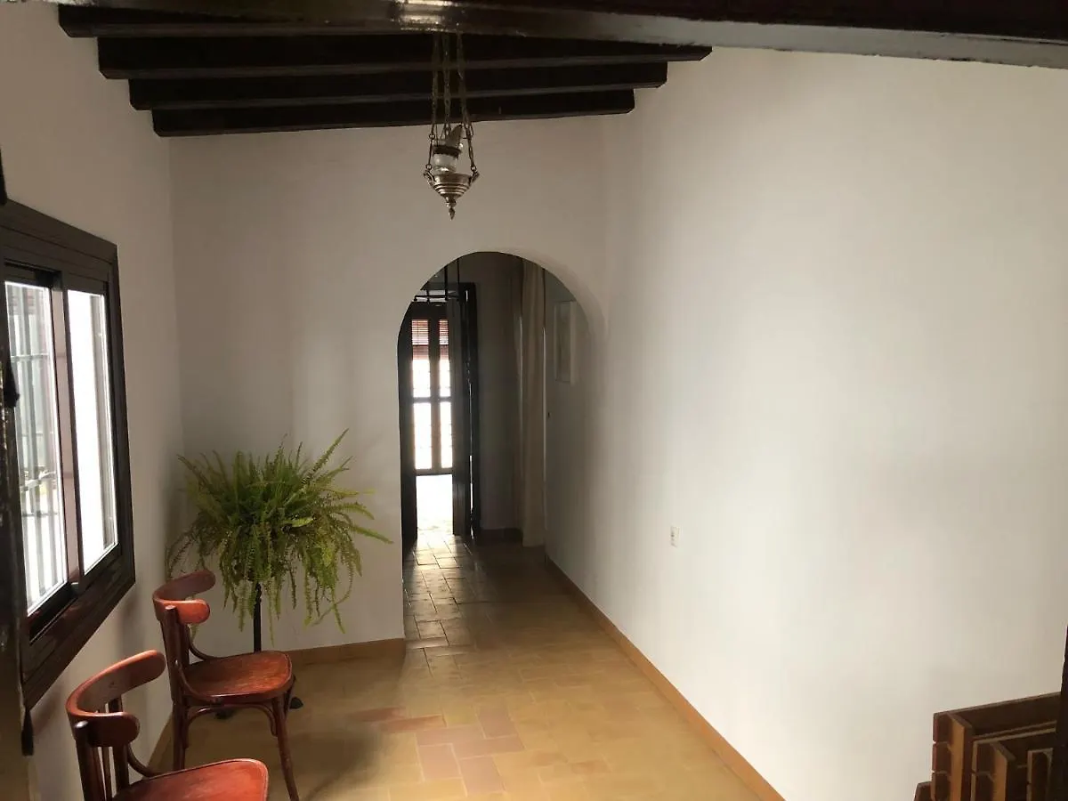 Casa Caravanserai Apartment Chipiona