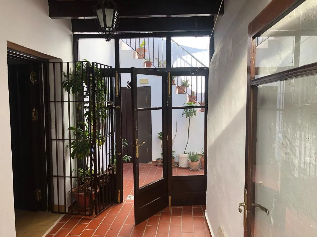Homestay Casa Caravanserai Apartment Chipiona