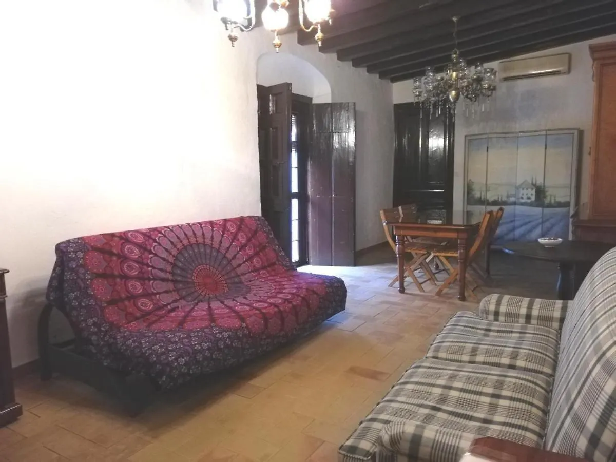 Casa Caravanserai Apartment Chipiona Homestay