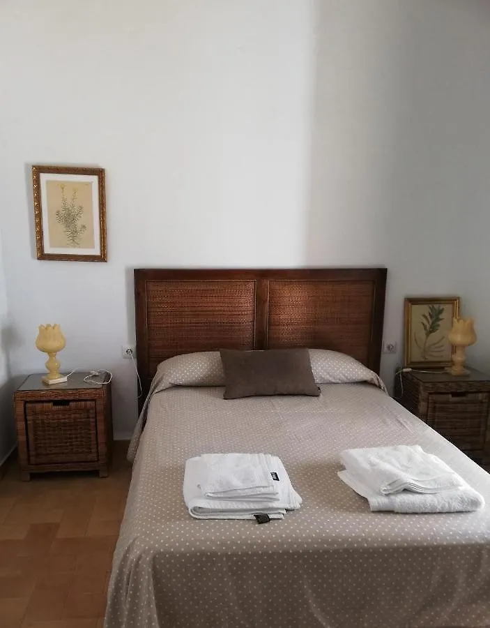 Casa Caravanserai Apartment Chipiona Spain