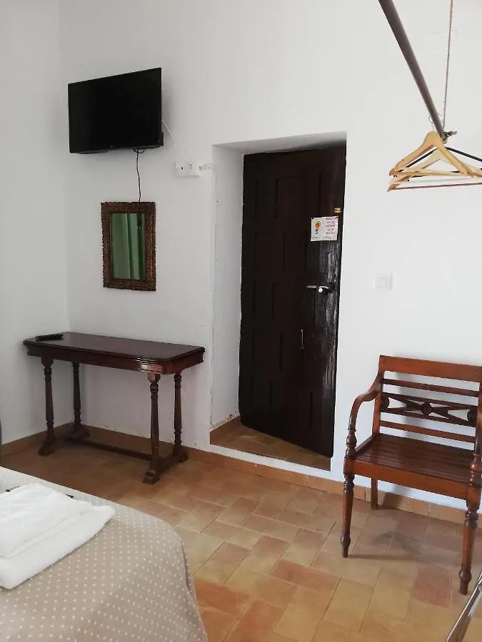 Casa Caravanserai Apartment Chipiona 0*,
