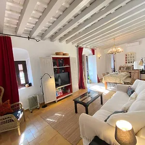  Сasa de vacaciones La Casa De Albahr