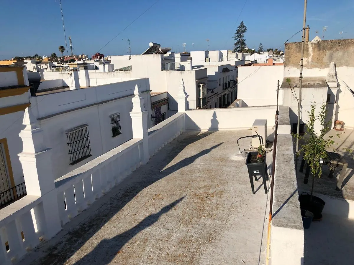 Casa Caravanserai Διαμέρισμα Chipiona 0*,